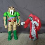 Vintage Thundercats Mumm-Ra en Tuska Warrior, Ophalen of Verzenden, Gebruikt