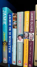 6 Jamie Oliver kookboeken, Ophalen, Overige typen, Zo goed als nieuw, Jamie Oliver