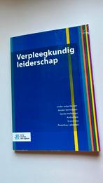 Verpleegkundig leiderschap vermeulen, Ophalen of Verzenden, Zo goed als nieuw
