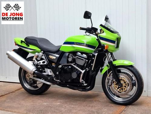 SCHITTERENDE KAWASAKI ZRX 1100  | HD-VIDEO!!, Motoren, Motoren | Kawasaki, Bedrijf, Sport, meer dan 35 kW