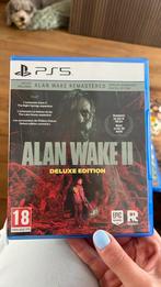 Alan wake 2, Spelcomputers en Games, Games | Sony PlayStation 5, Ophalen of Verzenden, Zo goed als nieuw