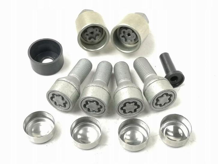 Wielsloten Set Alfa 159 / Spider, Auto diversen, Auto-accessoires, Nieuw, Ophalen of Verzenden