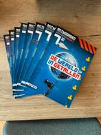 De wereld in getallen: antwoordenboek groep 7 FS, Ophalen of Verzenden, Zo goed als nieuw, Overige niveaus
