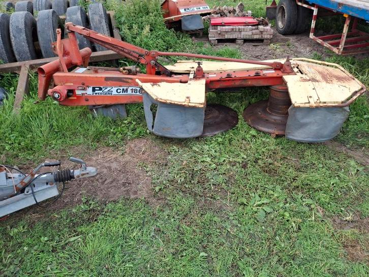 <<PZ/Vicon/Deutz/Niemeyer/Miedema/Jako machine onderdelen>>, Zakelijke goederen, Agrarisch | Onderdelen | Banden, Velgen en Assen