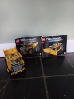 Lego Technic 42035, Ophalen of Verzenden, Zo goed als nieuw, Complete set, Lego