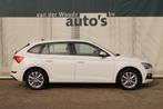 Skoda Scala 1.0 TSI 110pk Style -NAVI-ECC-LED-PDC-, Voorwielaandrijving, Gebruikt, Euro 6, 610 kg