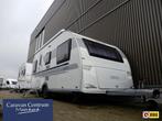 Adria Adora 472 LU + Mover, Caravans en Kamperen, Rondzit, Schokbreker, Bedrijf, Adria