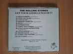 Get your langs out. Bootleg van de Stones., Ophalen of Verzenden, Zo goed als nieuw