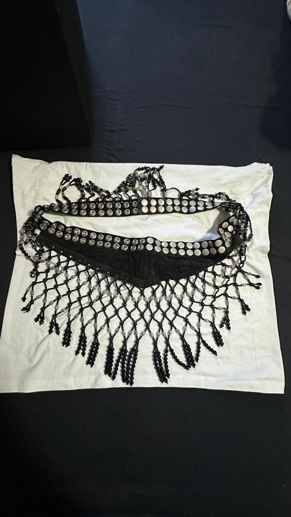 Shanica handgemaakte design riem swarowski kralen, Kleding | Dames, Riemen en Ceinturen, Losse buckle of gesp, 100 cm of meer