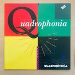 Quadrophonia -  Quadrophonia (1990 - 12 Inch), Cd's en Dvd's, Vinyl | Dance en House, Ophalen of Verzenden, Gebruikt, 12 inch