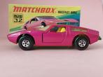 MASERATI BORA MATCHBOX No32 UIT 1972 ZEER MOOIE ONBESPEELD, Verzenden, Nieuw, Auto