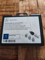 Origineel Mercedes wielbouten slot B66470144, Auto diversen, Anti-diefstal, Ophalen of Verzenden, Zo goed als nieuw