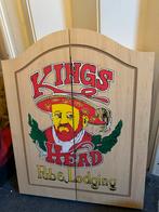 Dartbord, Sport en Fitness, Darts, Ophalen of Verzenden, Gebruikt, Dartbord