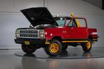 1979 Dodge Power Wagon Macho 4x4, Gebruikt, Leder, Bedrijf, Handgeschakeld