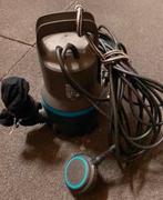 Gardena dompelpomp, Tuin en Terras, Ophalen, Zo goed als nieuw, Dompelpomp