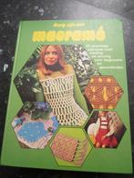 17.  Macrame, Boeken, Ophalen, Zo goed als nieuw