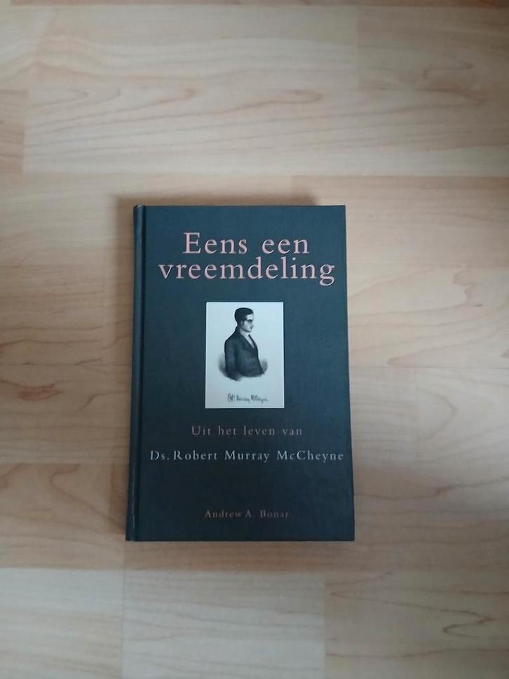 Eens een vreemdeling - Robert Murray McCheyne, Boeken, Godsdienst en Theologie, Gelezen, Christendom | Protestants, Ophalen