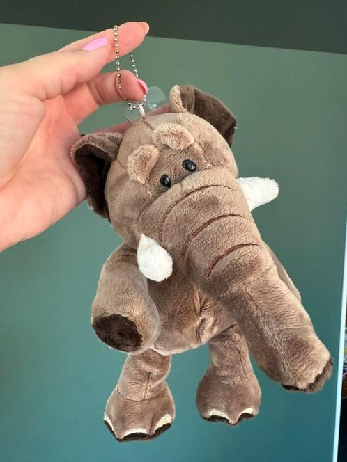 20 knuffels 10x aap en 10x olifant, Kinderen en Baby's, Speelgoed | Knuffels en Pluche, Zo goed als nieuw, Overige typen, Ophalen of Verzenden
