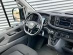 MAN TGE 3.180 180PK L4H3 Automaat Lichtmetalen velgen Camera, Auto's, Bestelauto's, Gebruikt, Euro 6, Wit, Bedrijf