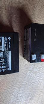 Tecnid 23723 12V Batterij, Ophalen of Verzenden, Gebruikt