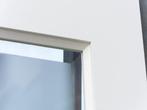 Binnendeur met glas opdek en stomp, Doe-het-zelf en Verbouw, Deuren en Horren, Nieuw, 80 tot 100 cm, Ophalen of Verzenden, Glas