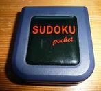 Sudoku computertje / reisspel, Hobby en Vrije tijd, Denksport en Puzzels, Zo goed als nieuw