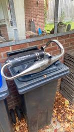 Uitlaat, Ophalen, Gebruikt