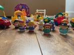 Little People, pretpark, attractie, voertuigen, figuren, Ophalen of Verzenden, Zo goed als nieuw, Speelset, Met geluid