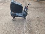 Ferm FC-700 Compressor - Gebruikt, Doe-het-zelf en Verbouw, Compressors, Ophalen, Gebruikt, 6 tot 10 bar, 200 tot 400 liter/min