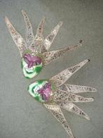 carnaval versiering masker Venetiaans, Ophalen of Verzenden, Zo goed als nieuw, Carnaval, Accessoires