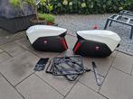 Bagtecs koffers, Motoren, Accessoires | Koffers en Tassen, Ophalen of Verzenden, Zo goed als nieuw