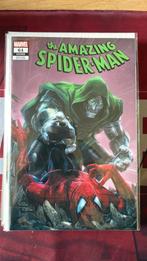 Amazing Spider-Man #61 tiago da silva exclusive, Boeken, Eén comic, Ophalen of Verzenden, Zo goed als nieuw, Amerika