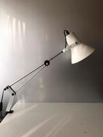 Ikea 80s clamp lamp desk lamp silence of the lamps, Gebruikt, Ophalen of Verzenden, Metaal, 75 cm of meer