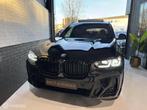 BMW X3 xDrive30e M-Sport Panoramadak LED Camera 20 inch, Auto's, BMW, Automaat, 1998 cc, Gebruikt, Zwart