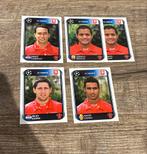 FC Twente Panini Champions League 2010-11 Stickers Lot, Ophalen of Verzenden, Zo goed als nieuw, F.C. Twente, Poster, Plaatje of Sticker