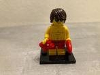 Lego 71007-7 Minifiguren serie 12 - Lifeguard, Verzenden, Zo goed als nieuw, Complete set, Lego