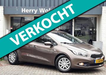 Kia Cee'd 1.4 CVVT Comfort Airco / Ecc beschikbaar voor biedingen