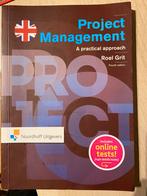 Project management, Boeken, Nieuw, Ophalen of Verzenden, Roel Grit