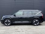 Kia EV9 Plus AWD 99.8 kWh Elektrisch wegklapbare trekhaak |, Auto's, Kia, Automaat, 2525 kg, Zwart, Origineel Nederlands
