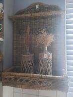 Riviera maison rattan keukenrek, Ophalen, Zo goed als nieuw