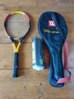 Wilson Hyper Pro, Sport en Fitness, Tennis, Wilson, Zo goed als nieuw, Ophalen