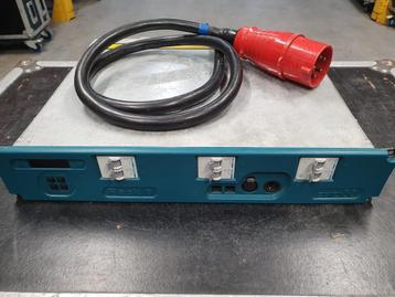 Zero88 rack 6 dimmer  beschikbaar voor biedingen