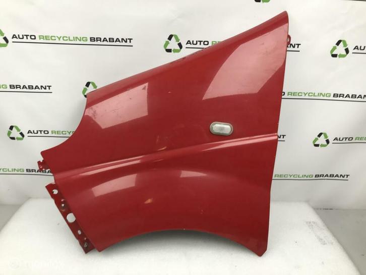 Voorscherm Links Opel Vivaro A  Renault Trafic  631016242R, Auto-onderdelen, Carrosserie en Plaatwerk, Opel, Gebruikt, Ophalen of Verzenden