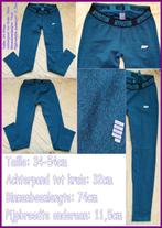 MY PROTEIN smaragdgroene sportlegging maat M (36/38) zgan, Maat 38/40 (M), MY PROTEIN, Ophalen of Verzenden, Groen