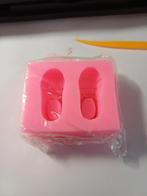 Leuke mal om schoentjes te maken, Ophalen of Verzenden, Materiaal