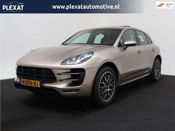 Porsche Macan 3.6 Turbo Aut. | Specialist onderhouden | Spor beschikbaar voor biedingen