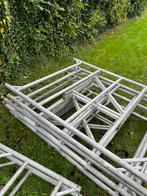 Rolsteiger tot 6 m hoog, Doe-het-zelf en Verbouw, Steigers, Ophalen of Verzenden, Gebruikt, Rolsteiger of Kamersteiger, 5 meter of hoger