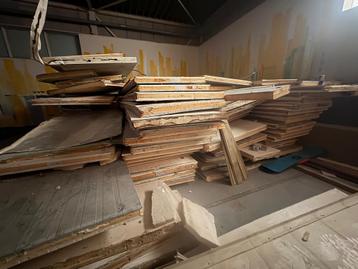 Isolatiepanelen / sandwichpanelen 80mm beschikbaar voor biedingen