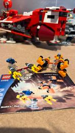 Lego 4485 Star Wars Anakin’s & Sebulba’s Podracers, Ophalen of Verzenden, Zo goed als nieuw