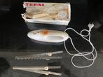 Tefal electrisch mes, Ophalen of Verzenden, Gebruikt